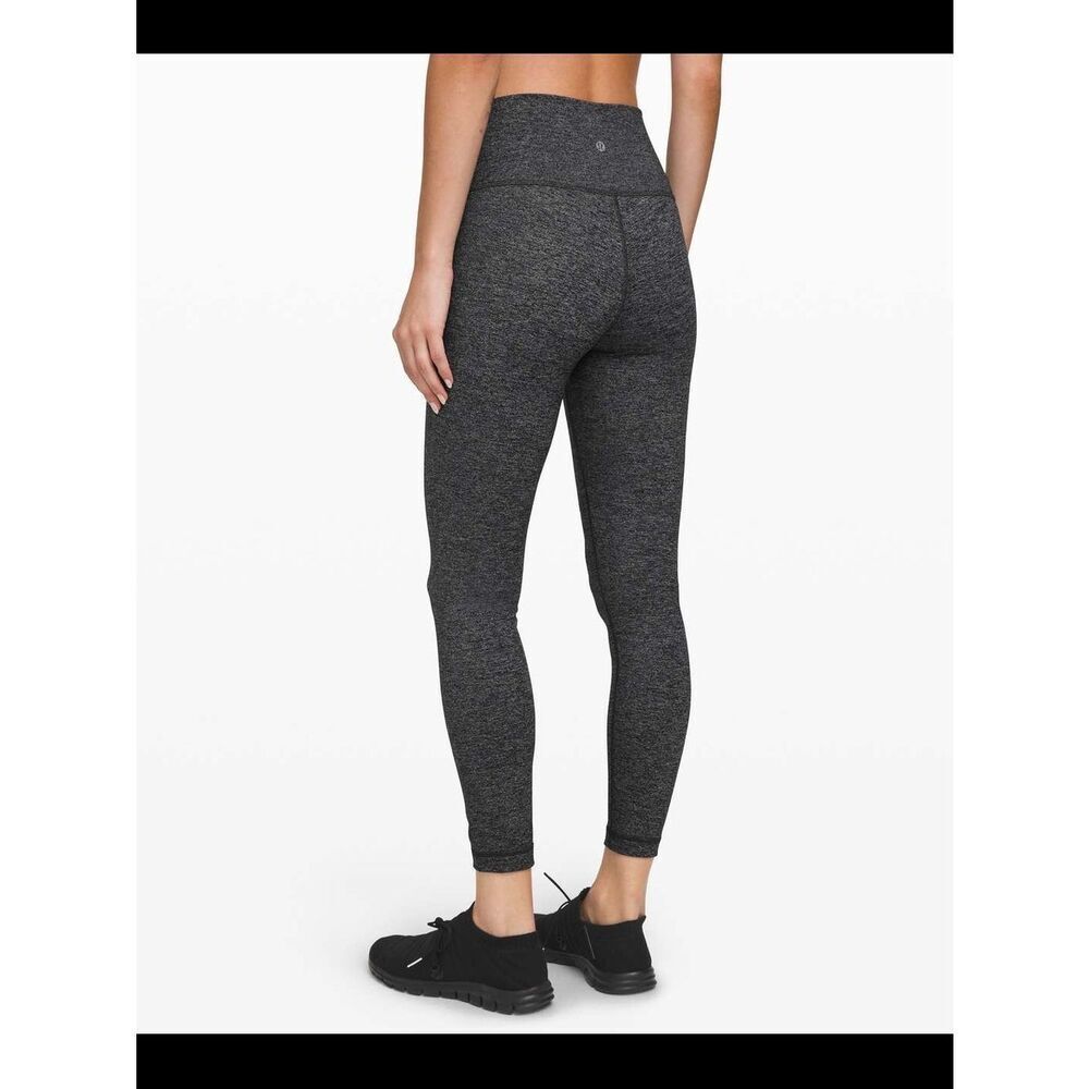 lululemon athletica Wunder Under Hi-Rise 7/8 Tight